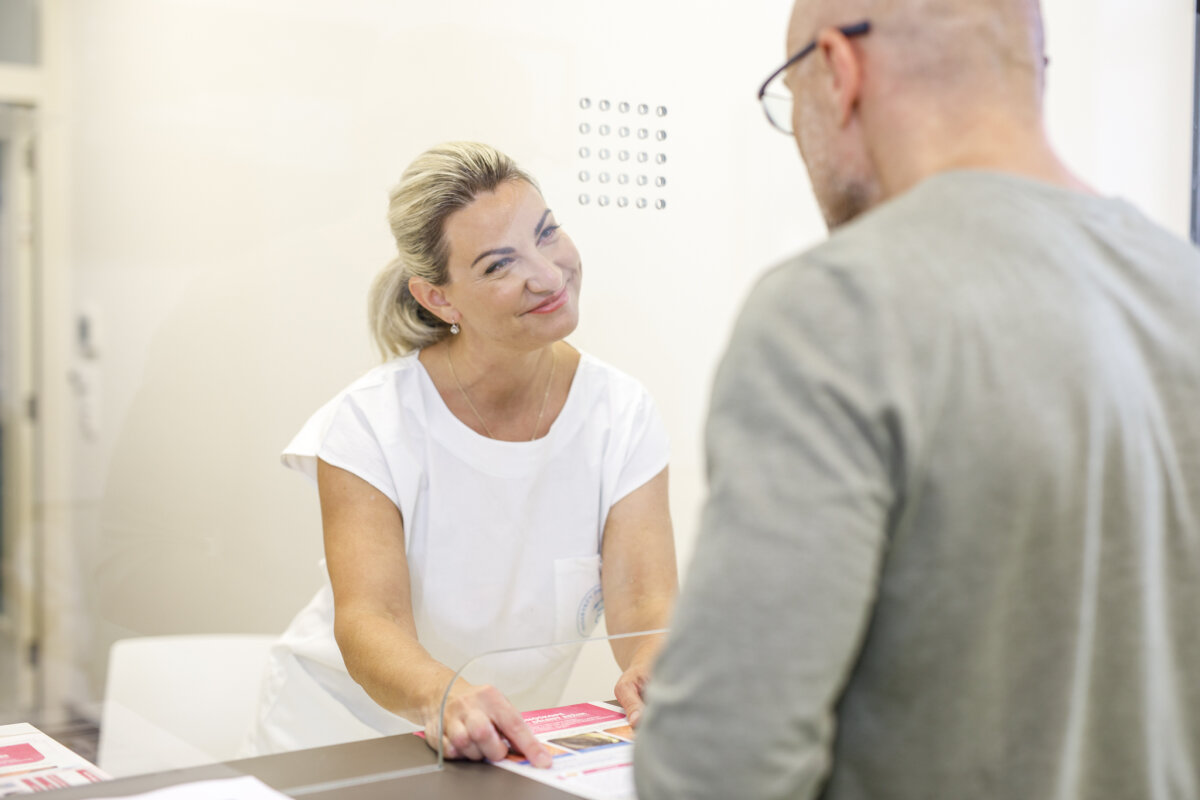 Diagnostika okultního krvácení do stolice